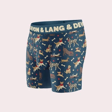 Devon & Lang Journey Boxers - Dog Park