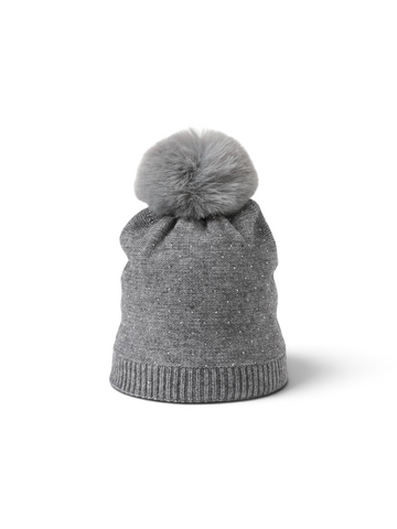 The Nancy Hat - Grey