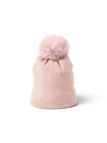 The Nancy Hat - Pink