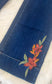 Charlie B - Flare Jeans with Floral Embroidery
