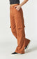 Mavi - Alva High Rise Straight Cargo