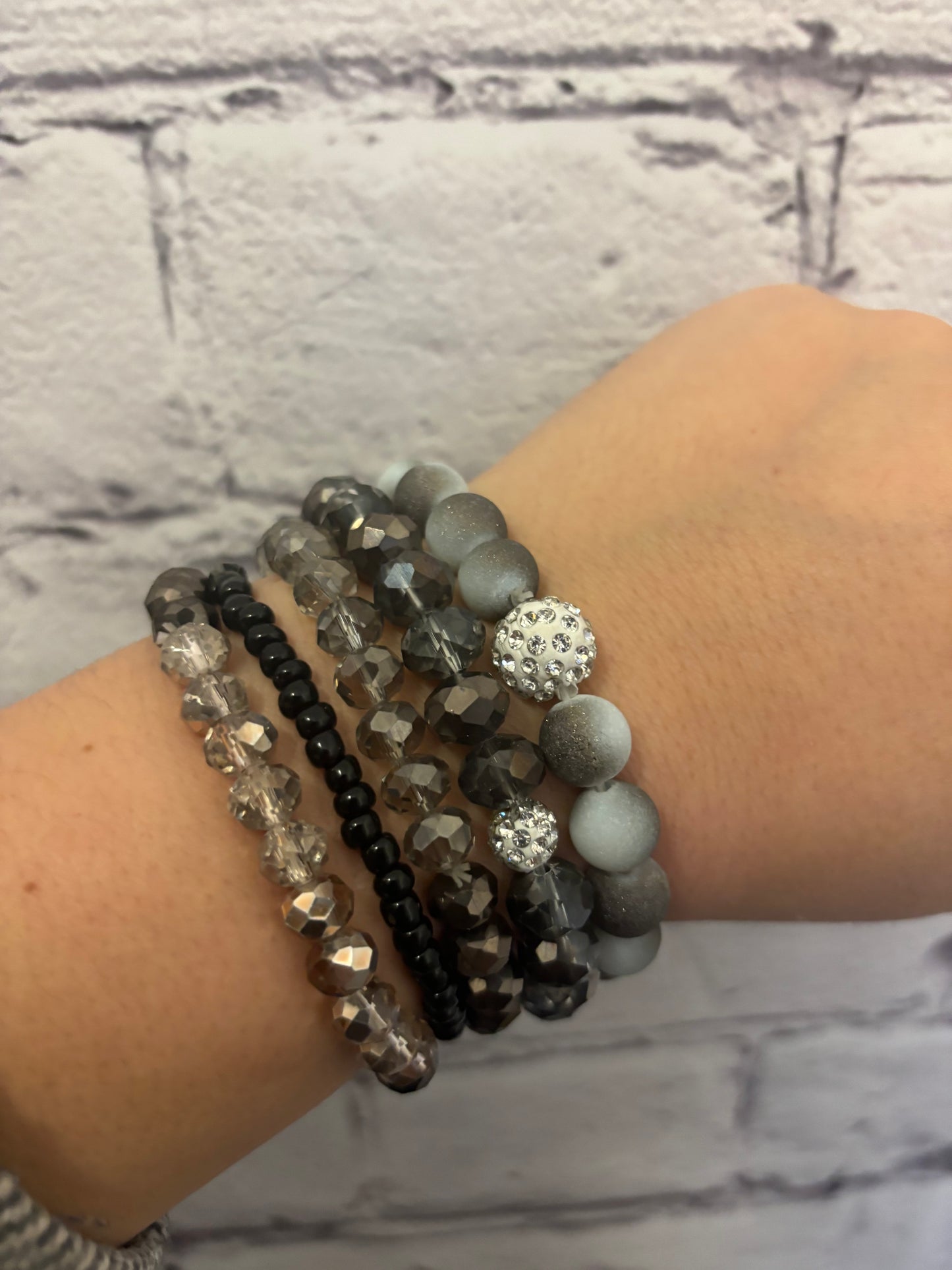 Ombre Bracelet Set