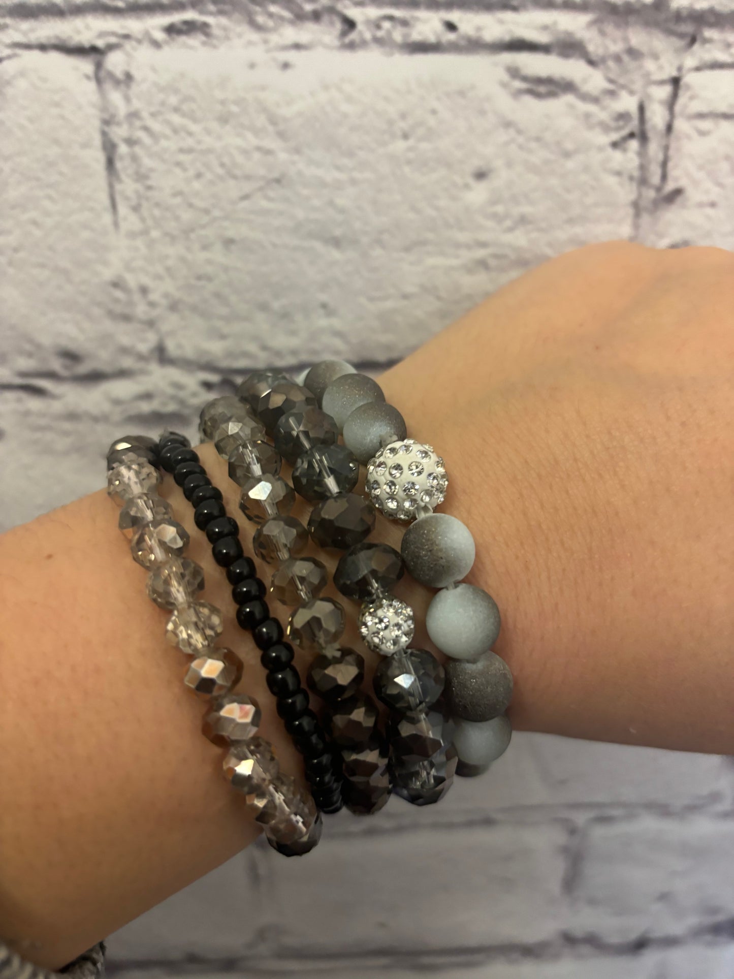 Ombre Bracelet Set
