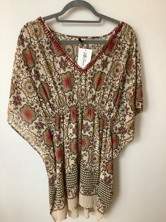 Pre-Loved - Only Paisley Blouse