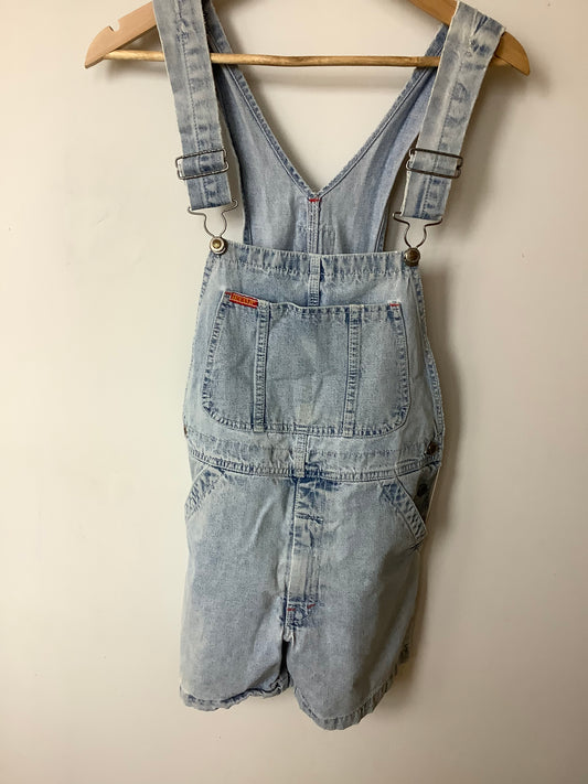 Vintage - Ikeda Made in Canada Overalls  Shorts