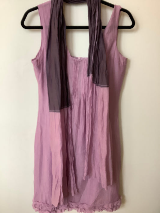 Pre-Loved Robert Kitchen Dress with Shawl