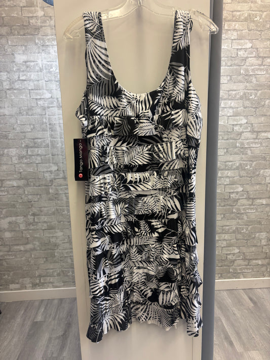 Tango Mango - Tiered Dress