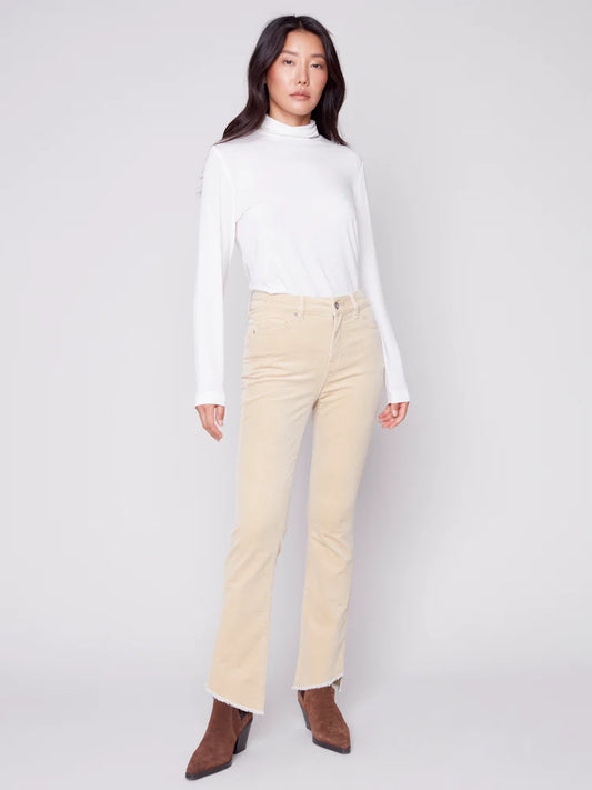 Charlie B - Corduroy Pants