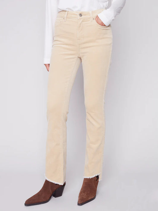 Charlie B - Corduroy Pants