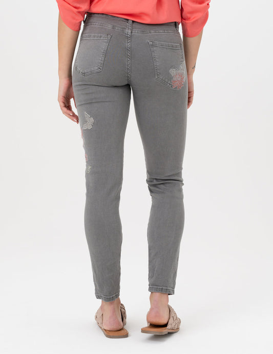 Renaur - Floral Denim