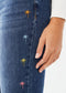 FDJ - Olivia Tropical Ankle Pencil