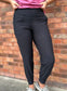 Best Fit Joggers - Black