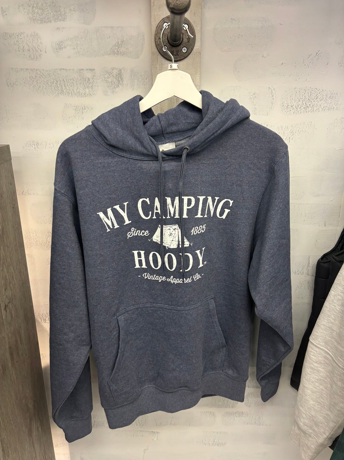 My Camping Hoody Sweater
