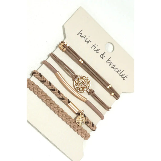 Bracelet Hairbands - Beach