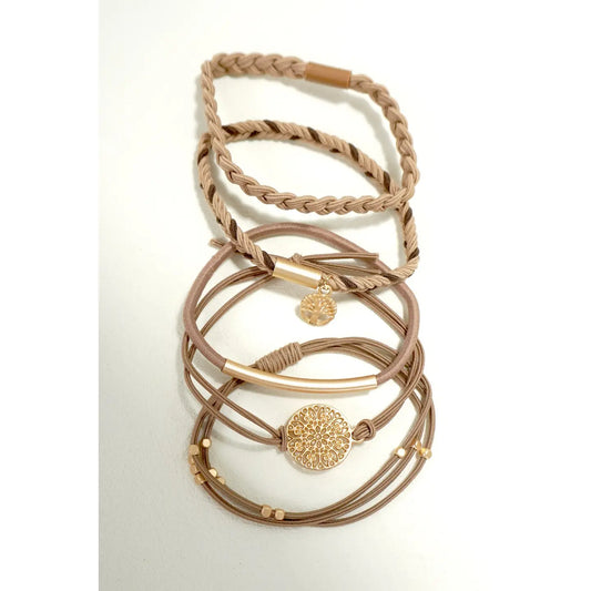 Bracelet Hairbands - Beach