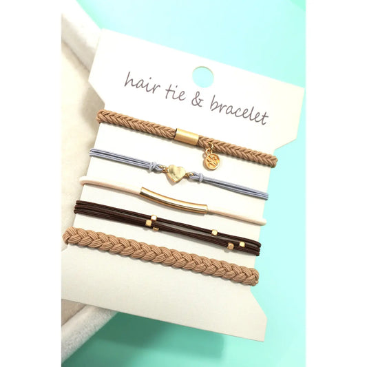 Bracelet Hairbands - Boho