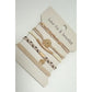 Bracelet Hairbands - Hippie