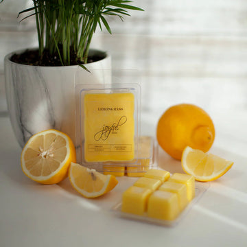Lemongrass Soy Wax Melt