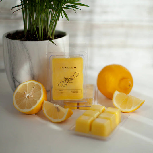 Lemongrass Soy Wax Melt