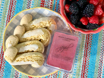 Black Raspberry Vanilla Soy Wax Melt