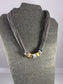 Magnetic Clasp Gold/Silver Necklace