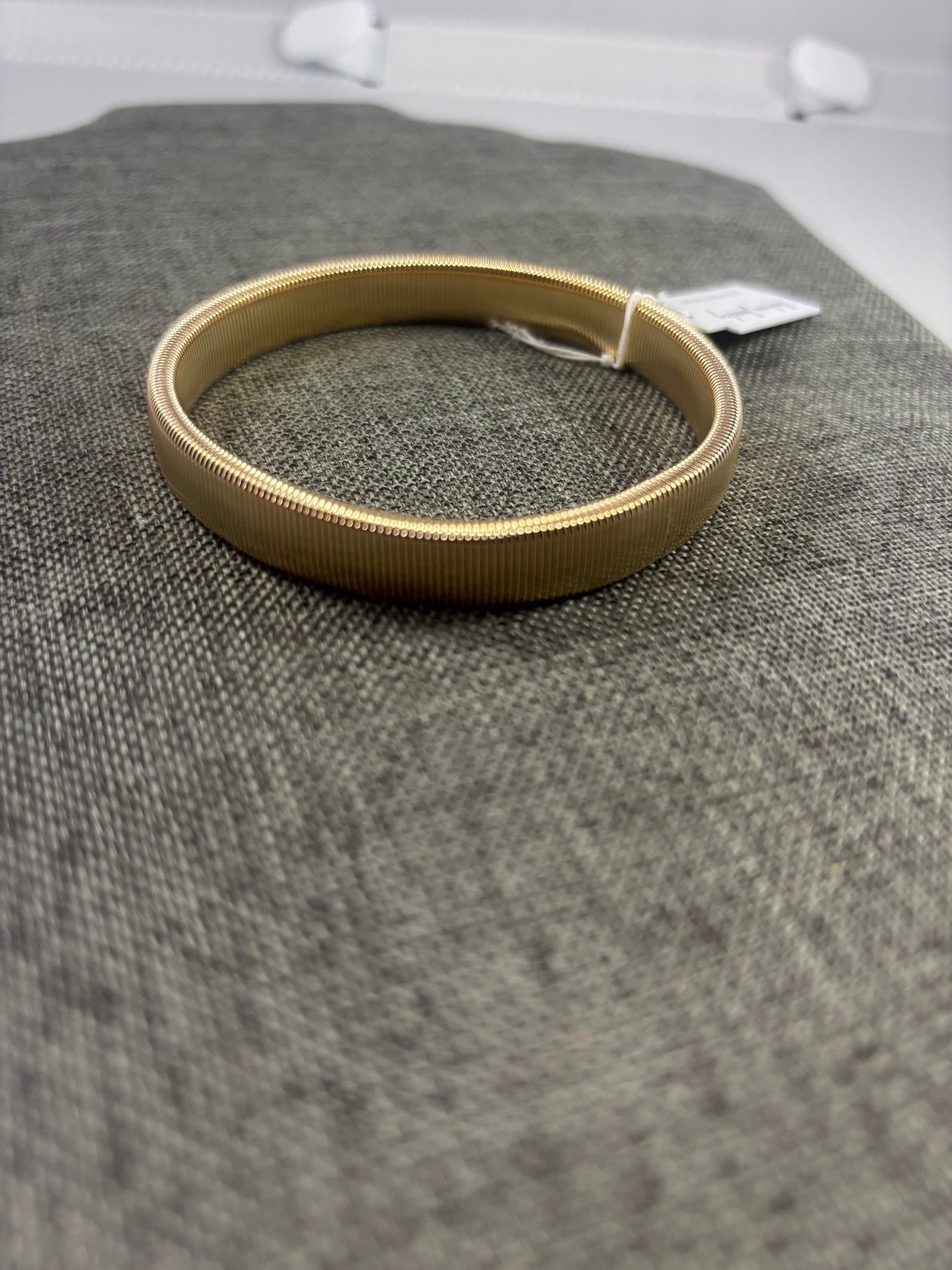 Gold Stretch Bracelet