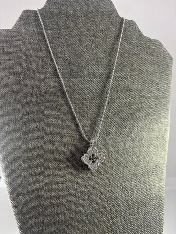 Fleur de Lis Necklace