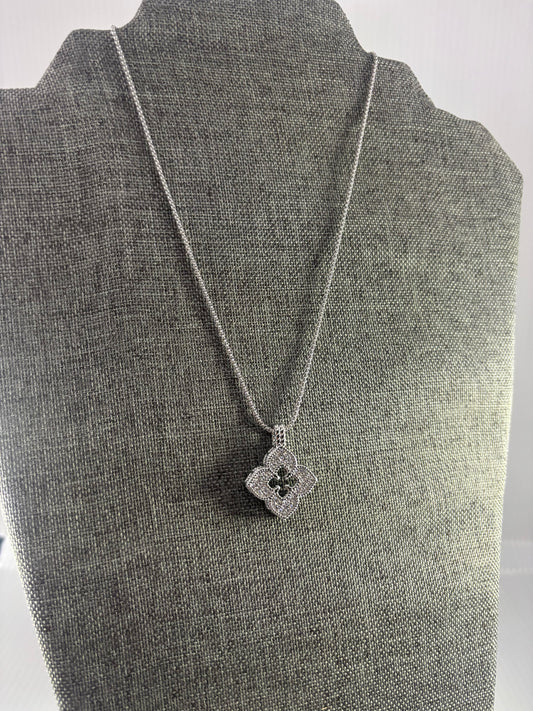 Fleur de Lis Necklace