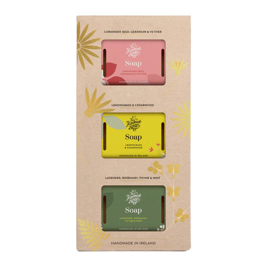The Handmade Soap Company - Gift Set Soaps