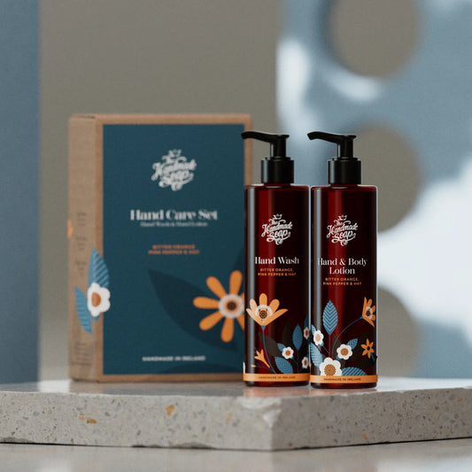 The Handmade Soap Company - Hand Care Set