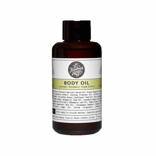 The Handmade Soap Company - Body Oil (Lavender)