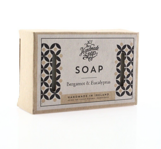 The Handmade Soap Company - Soap (Bergamot)
