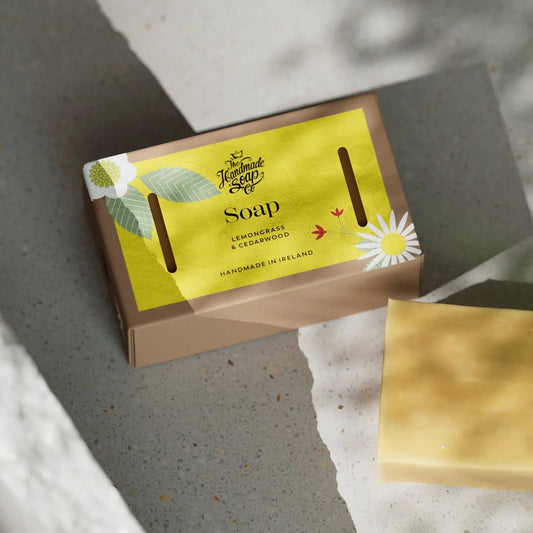 The Handmade Soap Company - Soap (Lemongrass)