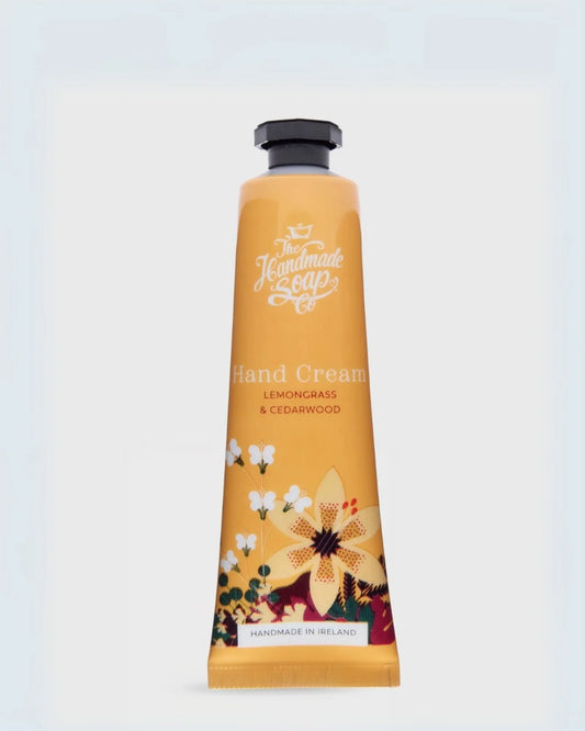 The Handmade Soap Company - Hand Cream (Lemongrass)