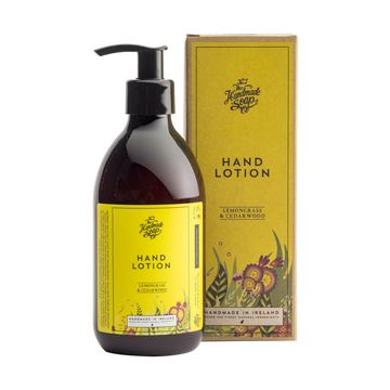 The Handmade Soap Company - Body Lotion (Lemongrass)
