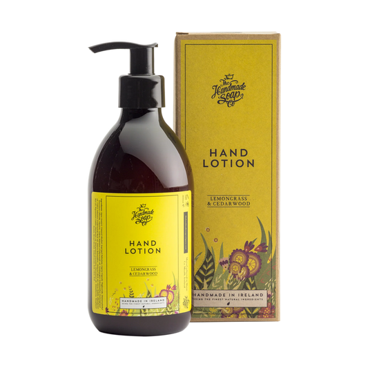 The Handmade Soap Company - Body Lotion (Lemongrass)