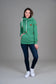 Wanakome Artemis Emerald Green Hoodie