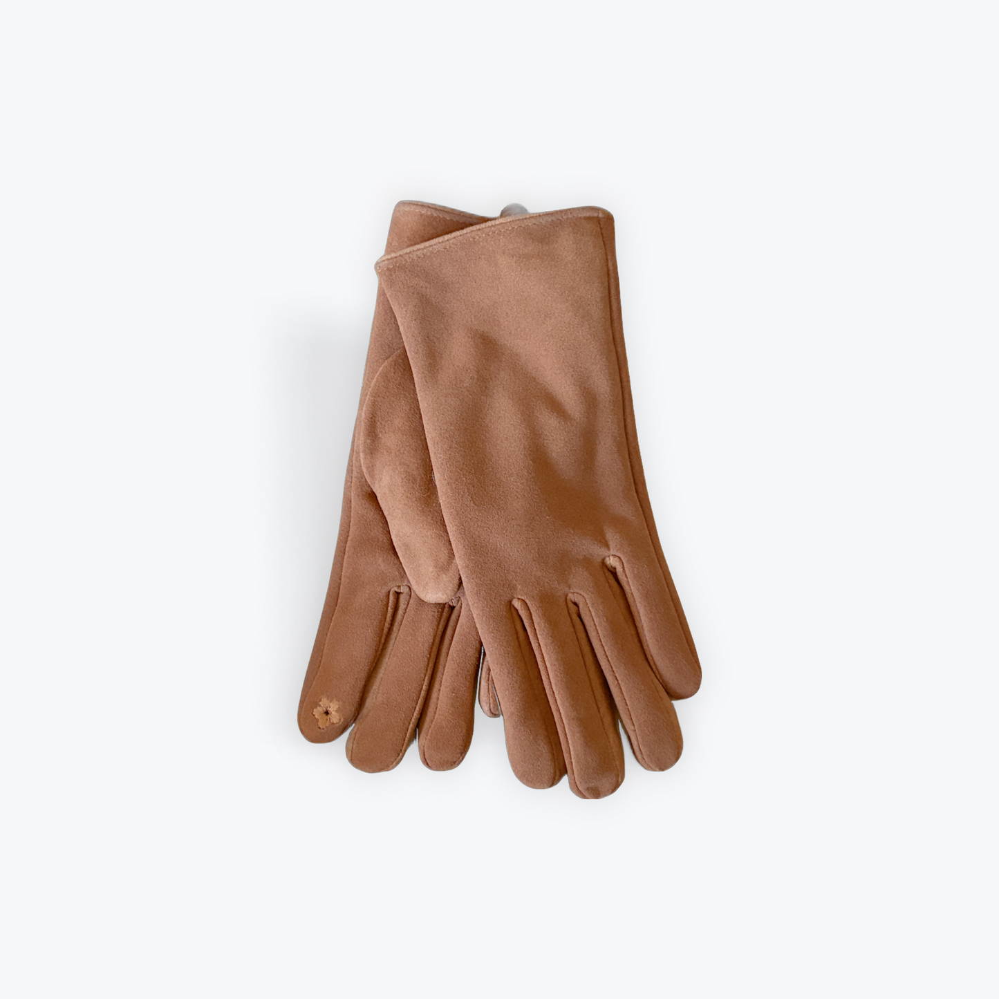 Suede Leather Gloves
