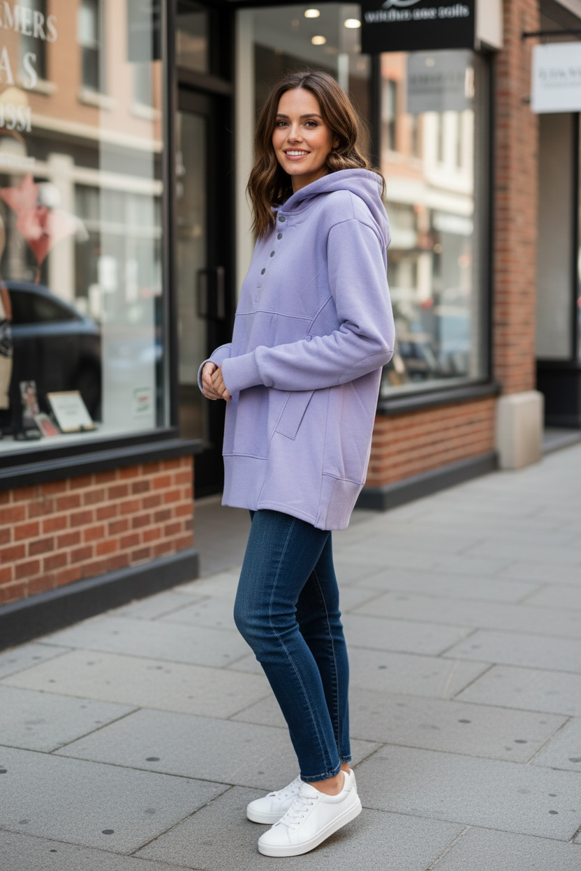 The Jenny Pullover Sweater