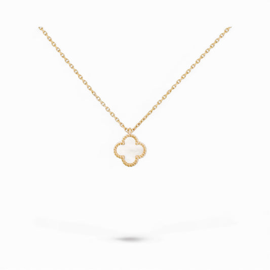 700121 - Merx Cleef Necklace - Gold