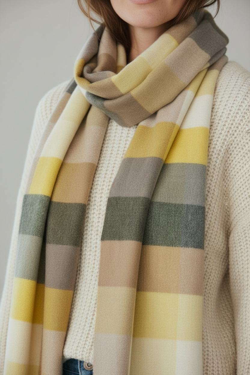 The Amanda Scarf