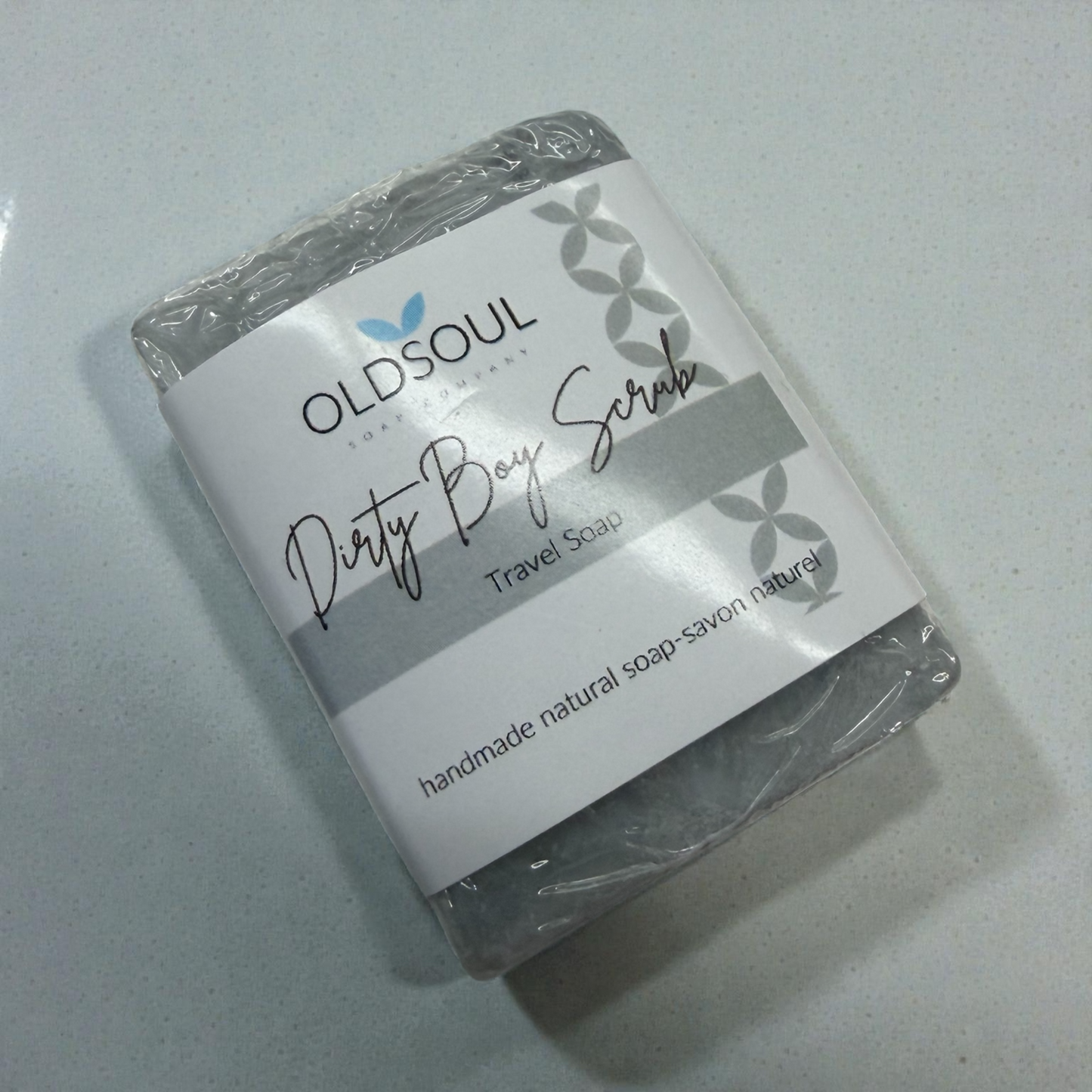 Mini Travel Soap - Dirty Boy