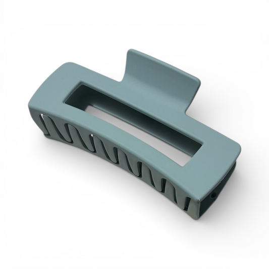 Hair Claw - Blue