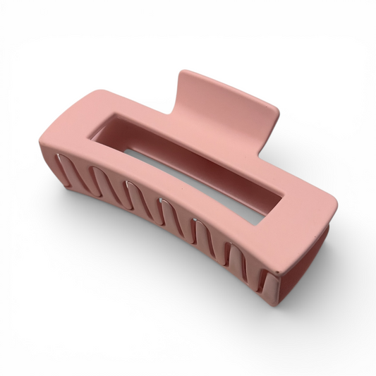 Hair Claw - Pink