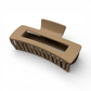 Hair Claw - Brown