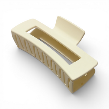 Hair Claw - Cream