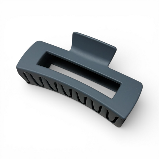 Hair Claw - Navy