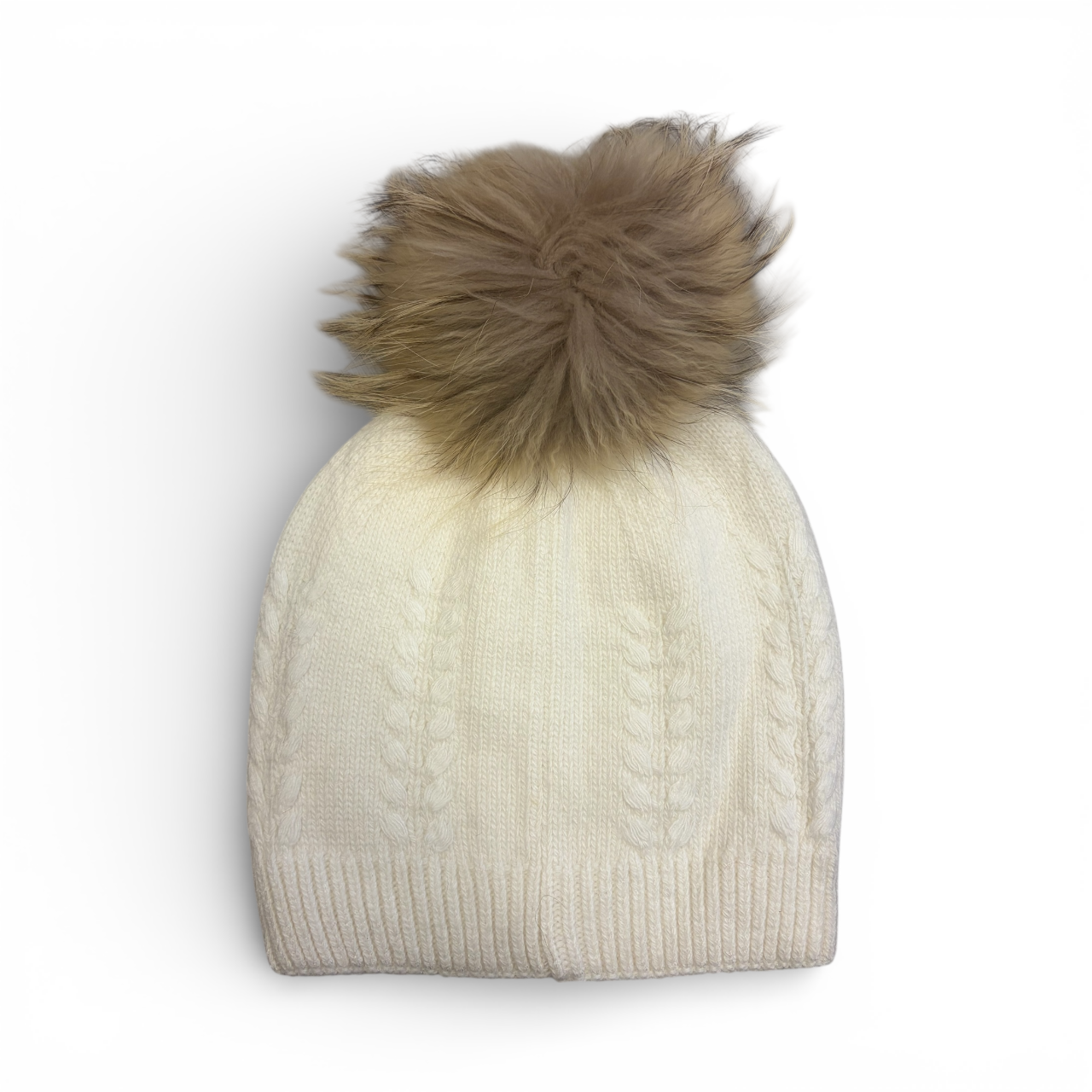 The Kenzie Cashmere Hat