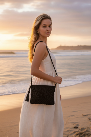 The Boho Crossbody Bag