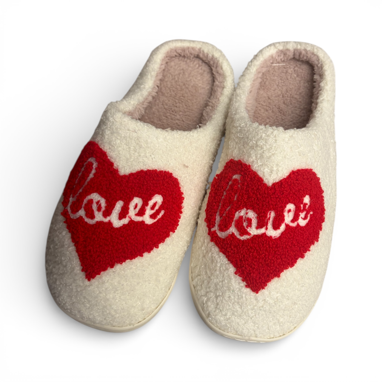 Love Slippers